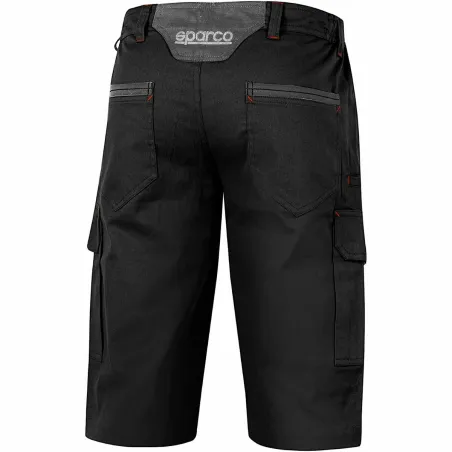 Šorti Sparco S02410NR1S Melns S