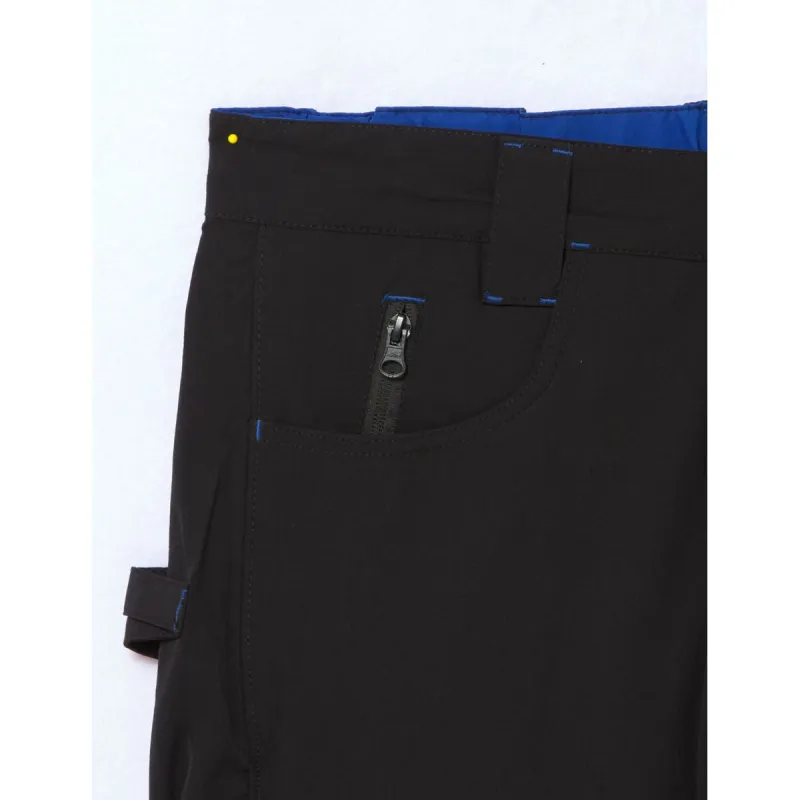 Work pants Sparco Laredo Blue Black