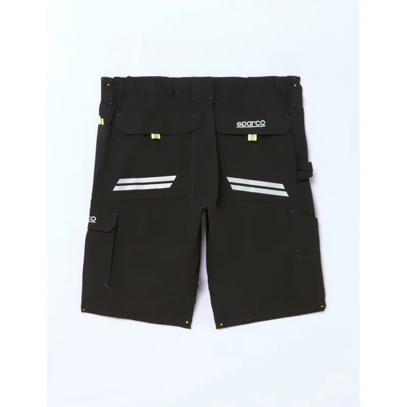 Work pants Sparco Laredo Blue Black