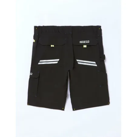 Work pants Sparco Laredo Blue Black