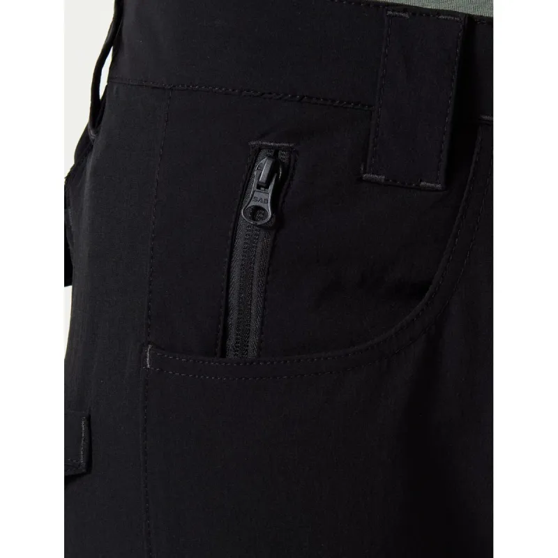 Work pants Sparco Laredo Black Grey