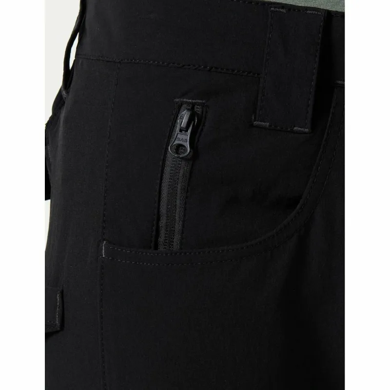 Work pants Sparco Laredo Black Grey