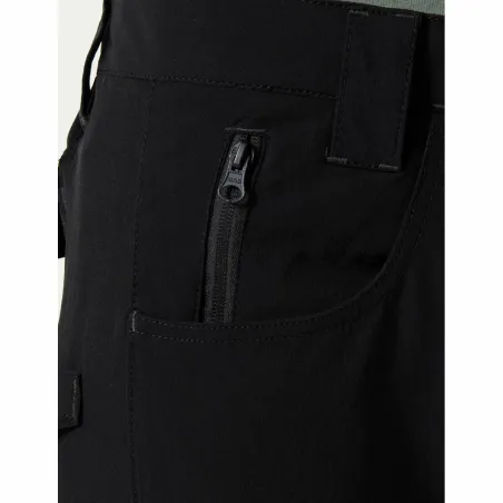 Work pants Sparco Laredo Black Grey