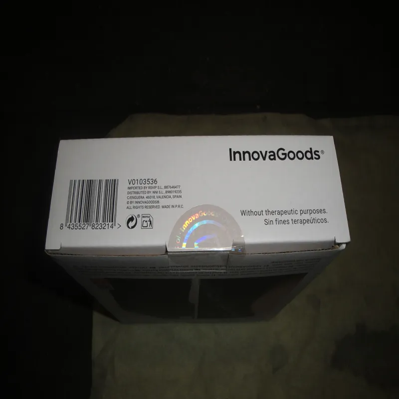 Honeycomb Anti-collision Knee Pads Hokkop InnovaGoods 2 Units