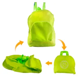 Adventure Goods Foldable Backpack