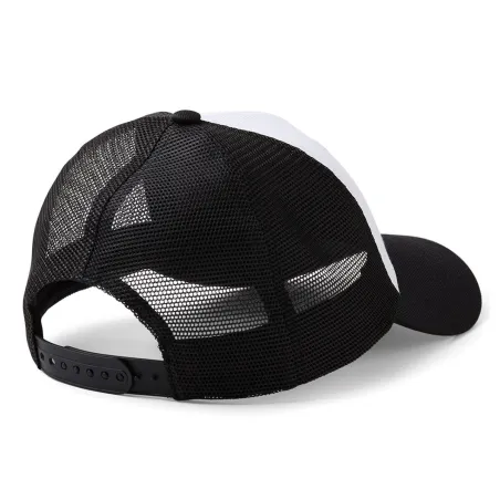 Customisable Cap for Cutting Plotter Cricut TRUCKER Black One size