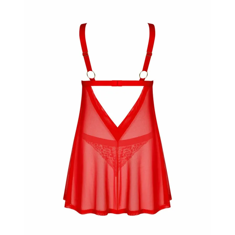Dressing Gown 5 Obsessive XS/S