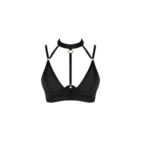 Krūšturis Obsessive Brasica Melns M/L