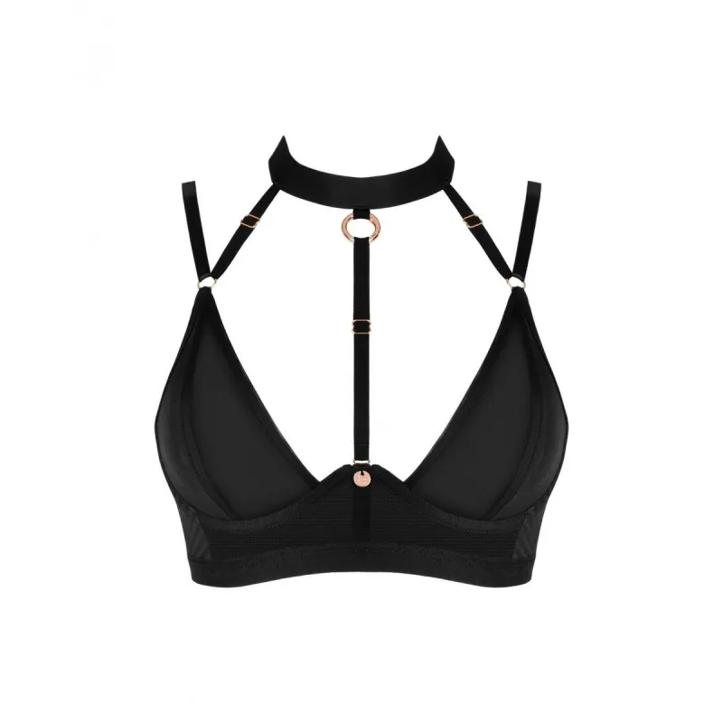 Bra Obsessive Brasica Black M/L