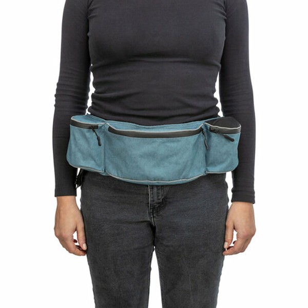 Сумка на пояс Trixie Baggy Belt Синий