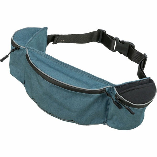 Сумка на пояс Trixie Baggy Belt Синий