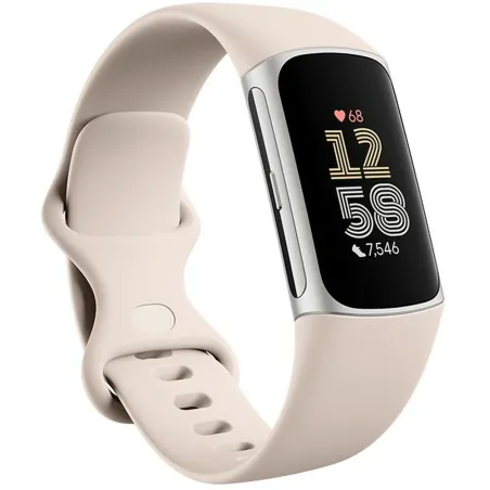 Men's Watch Fitbit Charge 6 White