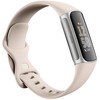 Laikrodis vyrams Fitbit Charge 6 Balta