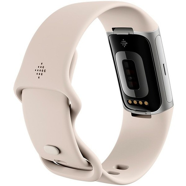 Мужские часы Fitbit Charge 6 Белый