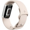 Laikrodis vyrams Fitbit Charge 6 Balta