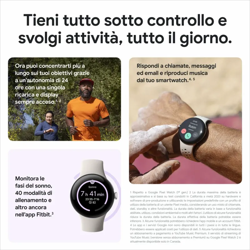 Meeste Kell Google GA05029-DE Must