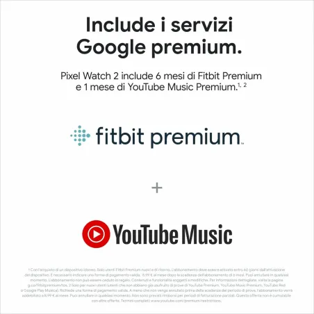 Vīriešu Pulkstenis Google GA05029-DE Melns
