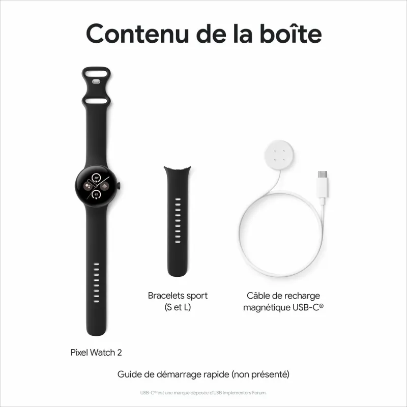 Miesten rannekellot Google GA05029-DE Musta