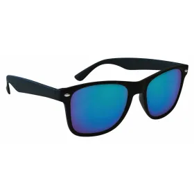 Unisex aurinkolasit Eagle WAVE Musta Peili
