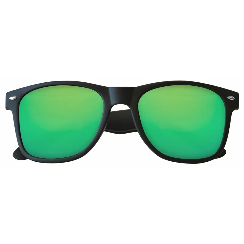 Unisex Sunglasses Eagle WAVE Black Mirror