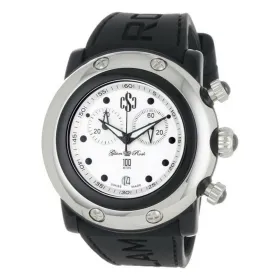 Часы унисекс Glam Rock (Ø 46 mm)
