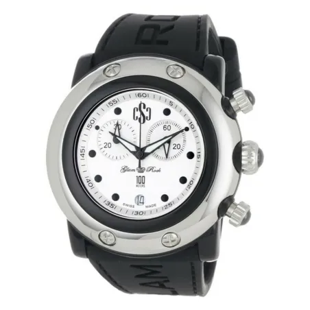 Unisex kellot Glam Rock (Ø 46 mm)