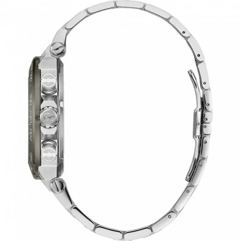 Miesten rannekellot GC Watches (Ø 44 mm)