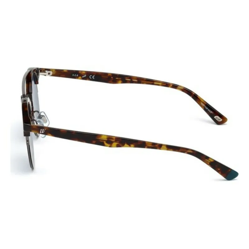 Unisex aurinkolasit Web Eyewear Ø 49 mm
