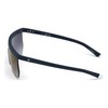 Vīriešu Saulesbrilles Web Eyewear WE0221-91X