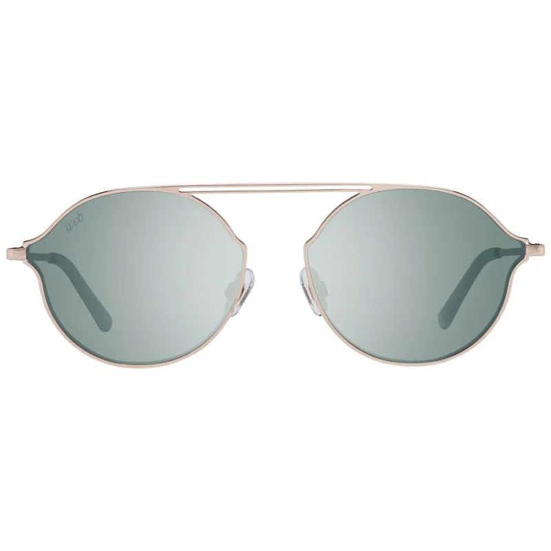 Unisex aurinkolasit Web Eyewear ø 57 mm