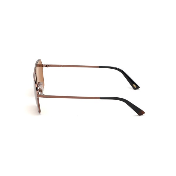 Vīriešu Saulesbrilles Web Eyewear Bronza ø 60 mm