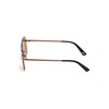 Meeste Päikeseprillid Web Eyewear Kuldne ø 60 mm