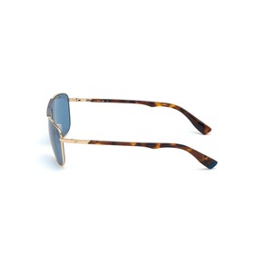 Miesten aurinkolasit Web Eyewear Kullattu ø 60 mm