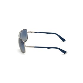 Vyriški akiniai nuo saulės Web Eyewear Ø 62 mm