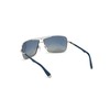 Vyriški akiniai nuo saulės Web Eyewear Ø 62 mm