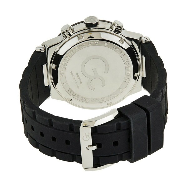 Vīriešu Pulkstenis GC Watches (Ø 44 mm)