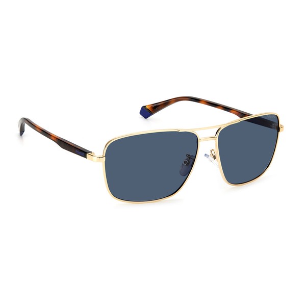 Vīriešu Saulesbrilles Polaroid Bronza Ø 61 mm
