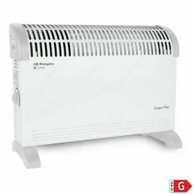 Электрический конвекционный обогреватель Orbegozo CVT-3300 Белый 2000 W