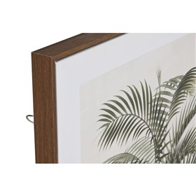 Canvas Home ESPRIT polystyrene Canvas 60 x 4 x 80 cm