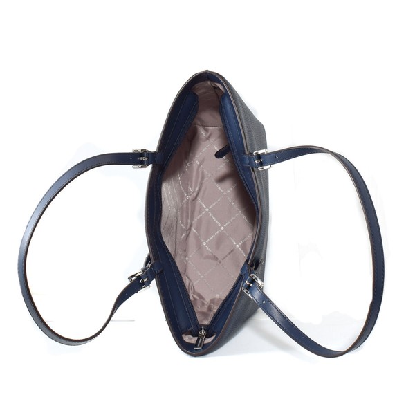 Õlakott Michael Kors 35H3STVT6B-NAVY Sinine 26 x 29 x 12 cm