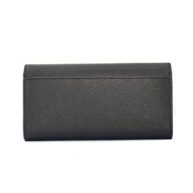 Naiste Portfellid Michael Kors 35F3STVE7L-BLACK 19 x 10 x 3 cm