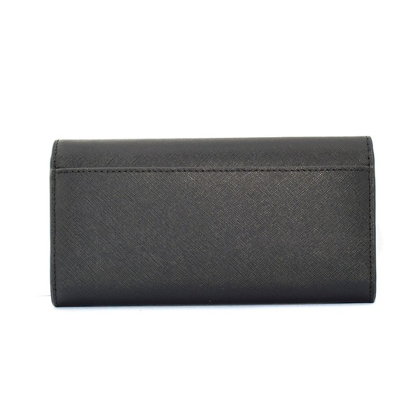 Naiste Portfellid Michael Kors 35F3STVE7L-BLACK 19 x 10 x 3 cm