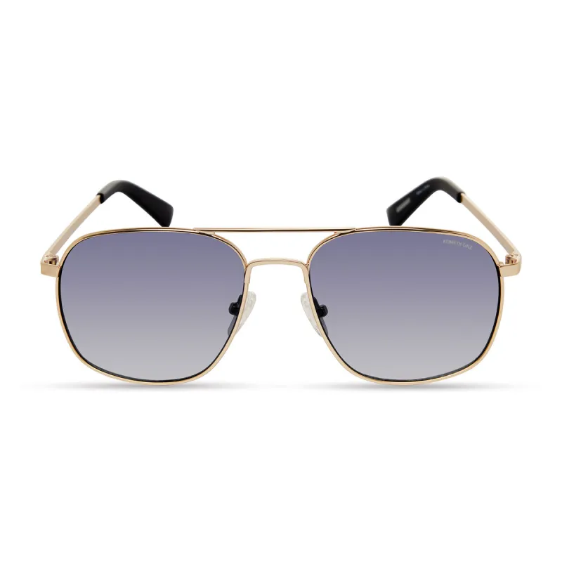 Vīriešu Saulesbrilles Kenneth Cole Bronza ø 56 mm