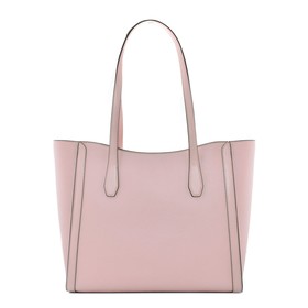 Olkalaukku Michael Kors Leida Pinkki 33 X 30 X 12 CM
