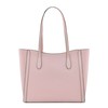 Olkalaukku Michael Kors Leida Pinkki 33 X 30 X 12 CM