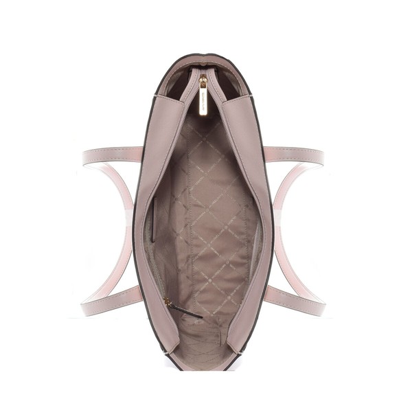 Õlakott Michael Kors Leida Roosa 33 X 30 X 12 CM