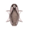 Plecu soma Michael Kors Leida Rozā 33 X 30 X 12 CM