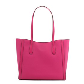 Olkalaukku Michael Kors Leida Pinkki 34 x 29 x 12 cm