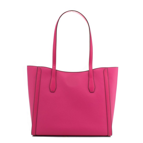 Olkalaukku Michael Kors Leida Pinkki 34 x 29 x 12 cm