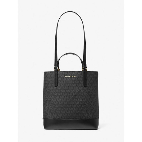 Olkalaukku Michael Kors Kelli Musta 30 x 27 x 9 cm